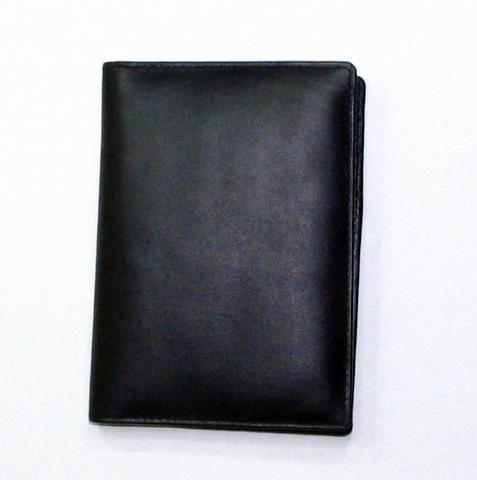 rfid shielded passport holder